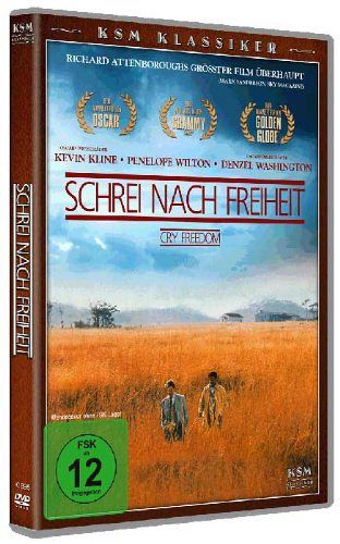 Schrei nach Freiheit - Cry Freedom [DVD]