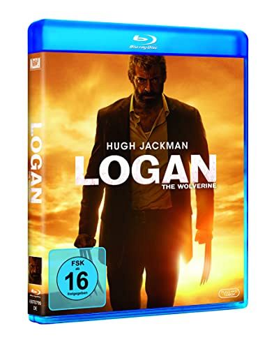 Logan - The Wolverine [Blu-ray]