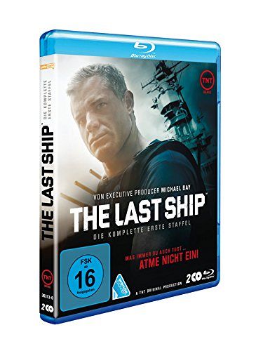 The last Ship - Staffel 1 [Blu-ray]