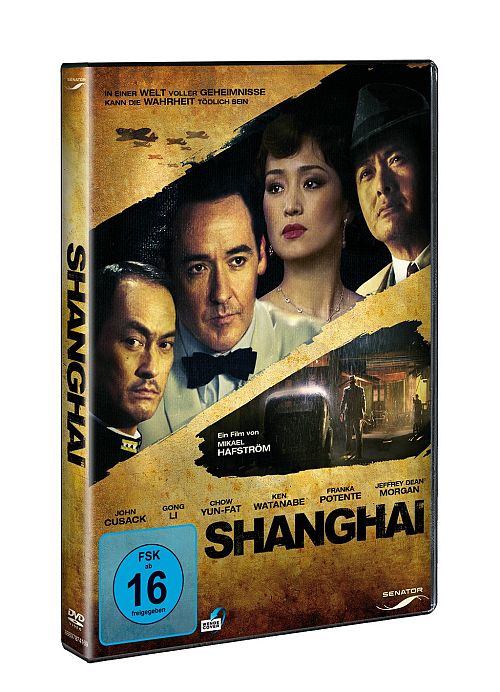 Shanghai [DVD]