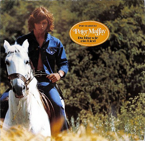 Du bist wie ein Lied [Vinyl]