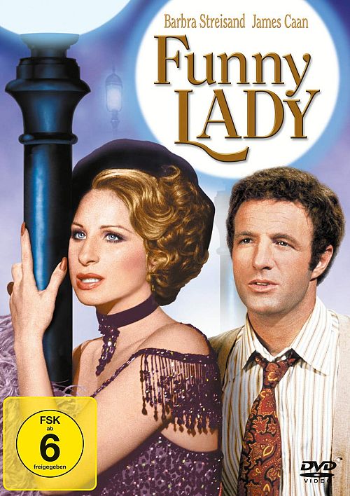 Funny Lady [DVD]