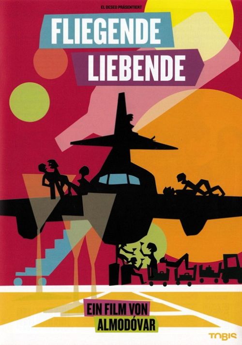 Fliegende Liebende [DVD]