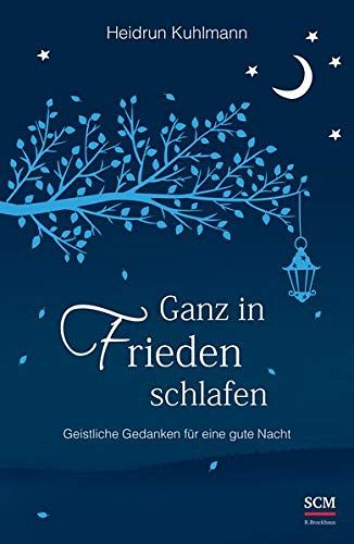 Ganz in Frieden schlafen