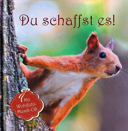 Du schaffst es!