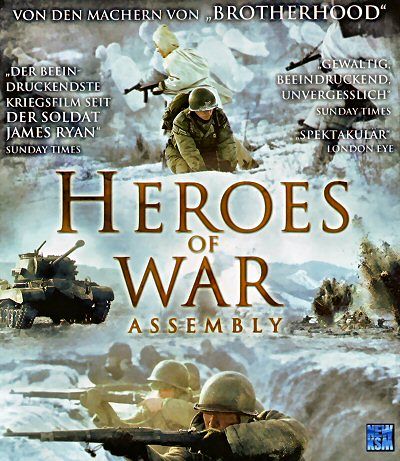 Heroes of War - Assembly [Blu-ray]