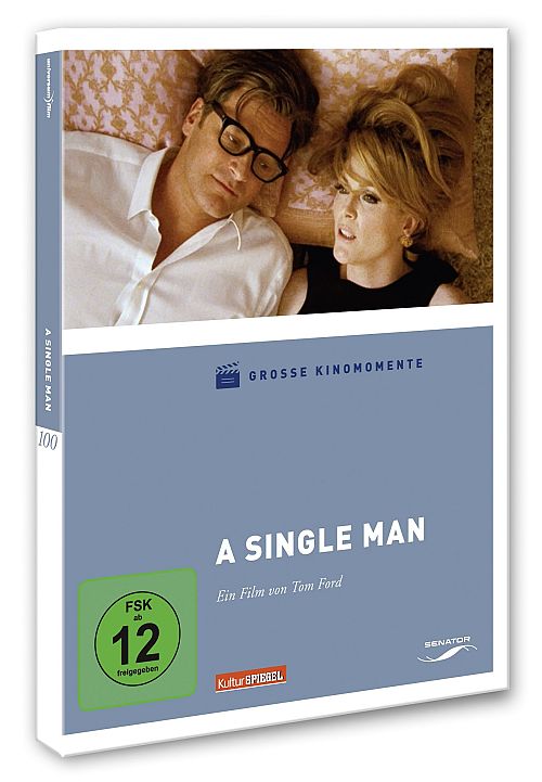 A Single Man [DVD]