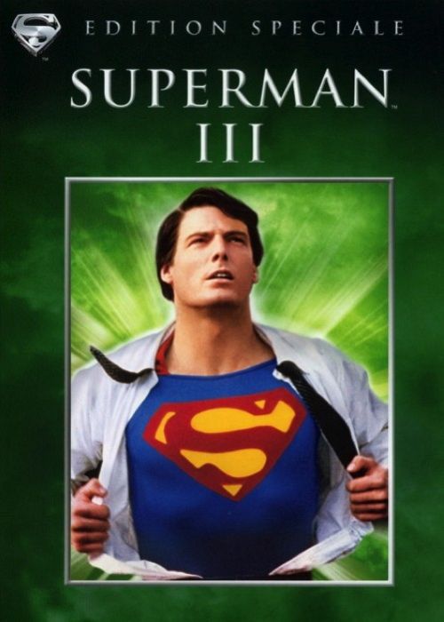 Superman 3 [DVD]