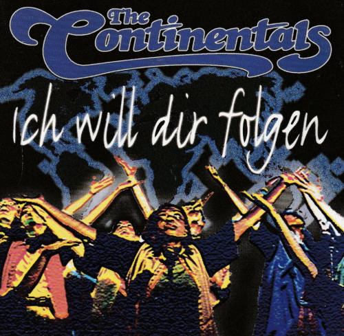 Ich will dir folgen [CD]