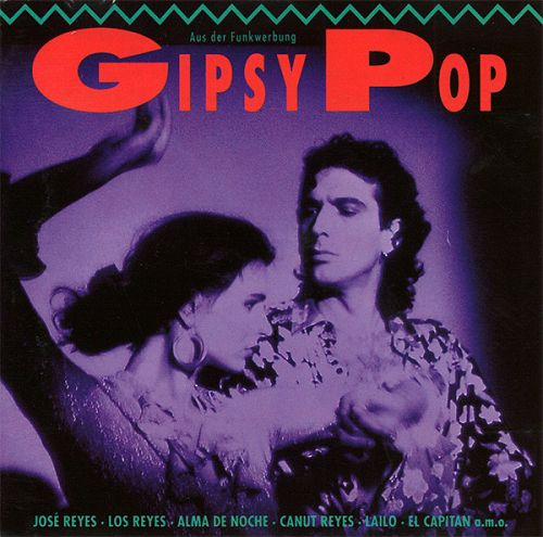 Gipsy Pop [CD]