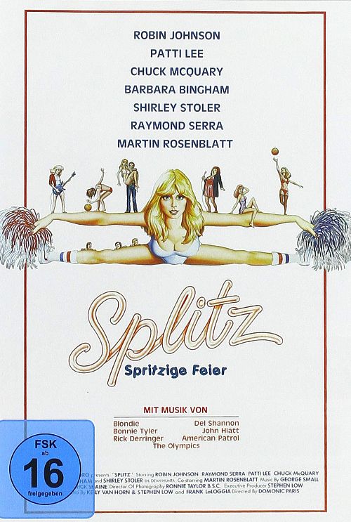 Splitz - Spritzige Feier [DVD]