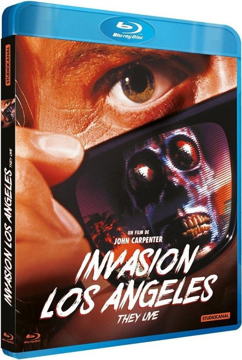Invasion Los Angeles [Blu-ray]