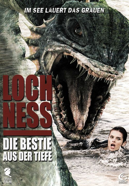 Loch Ness - Die Bestie aus der Tiefe [DVD]