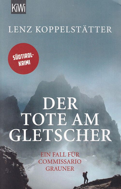 Der Tote am Gletscher