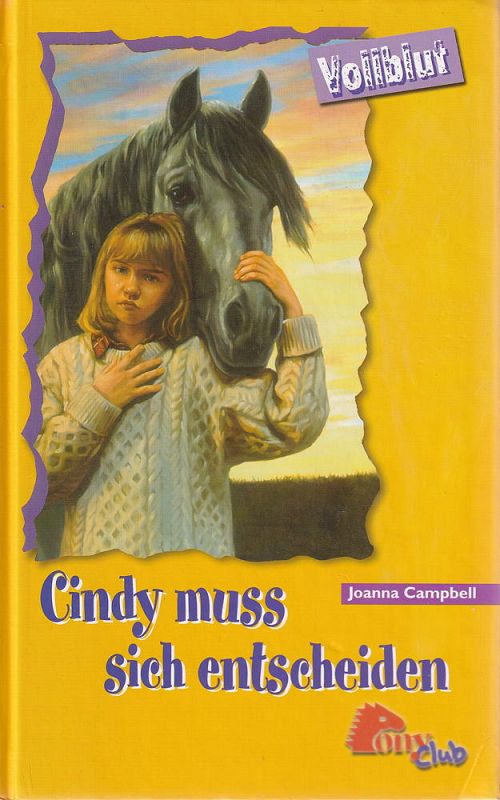 Cindy muss sich entscheiden