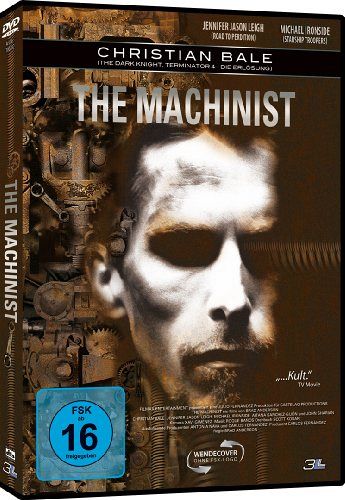 The Machinist [DVD]