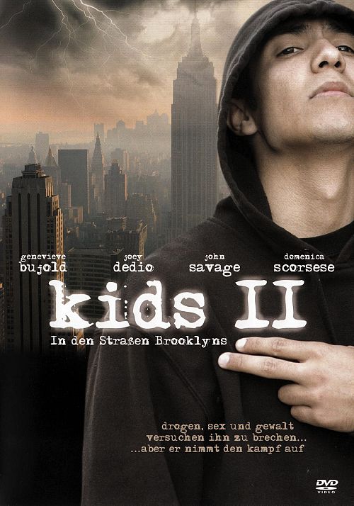 Kids II - In den Strassen Brooklyns [DVD]