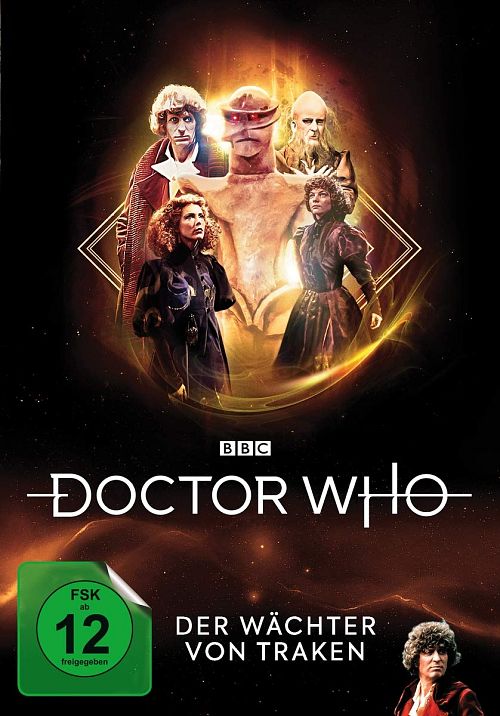 Doctor Who - Der Wächter von Traken [DVD]