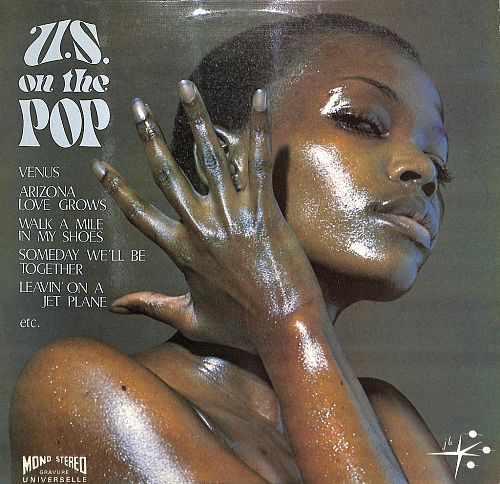 U.S. on the pop [Vinyl]