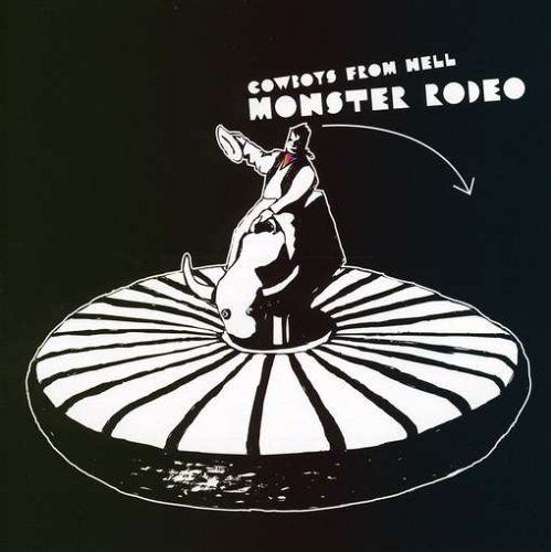 Monster Rodeo [CD]