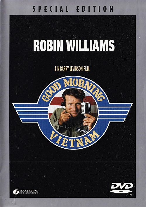 Good Morning Vietnam [DVD]