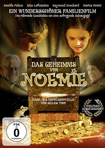 Das Geheimnis von Noemie [DVD]