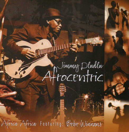 Afrocentric [CD]