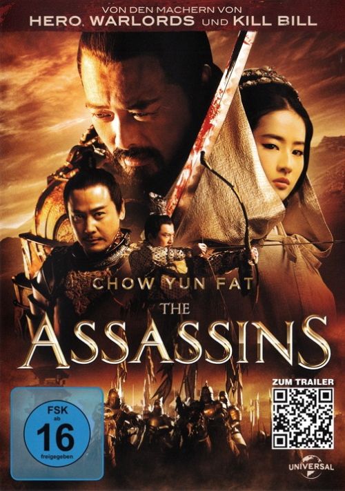 The Assassins [DVD]