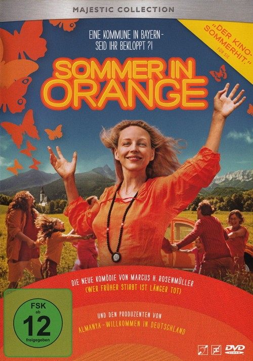 Sommer in Orange [DVD]