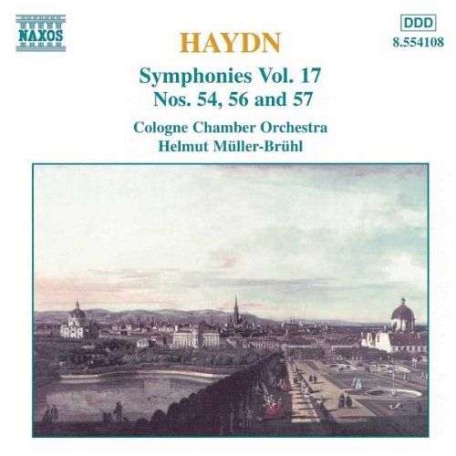 Symphonies Vol. 17 [CD]