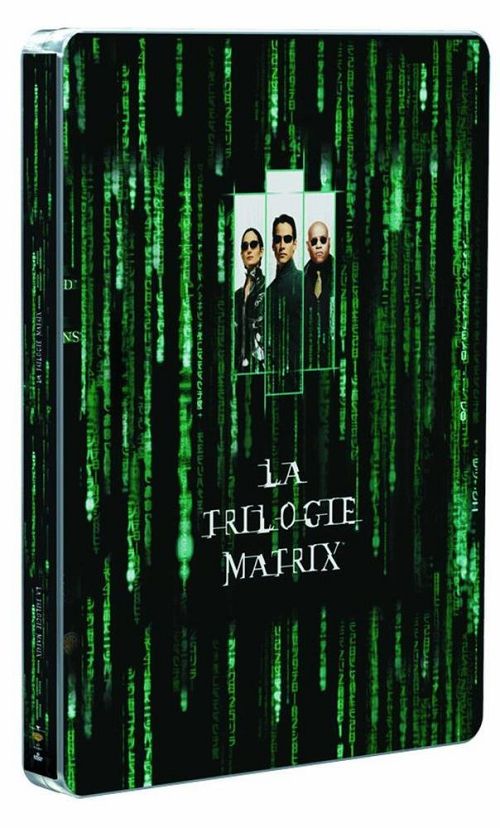 Matrix Trilogie [DVD]
