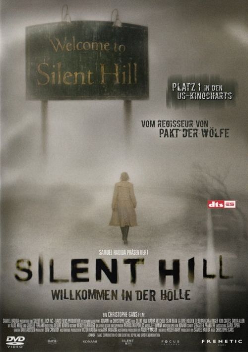 Silent Hill [DVD]