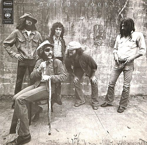 Dr. Hook and The Medicine Show [Vinyl]