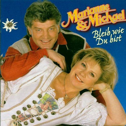 Bleib Wie du Bist [CD]