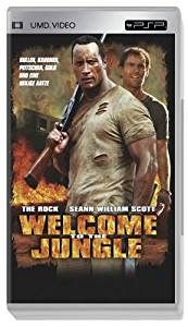 Welcome to the Jungle [Sony PSP]