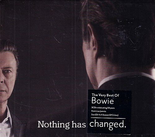 Nothing Has Changed [CD]