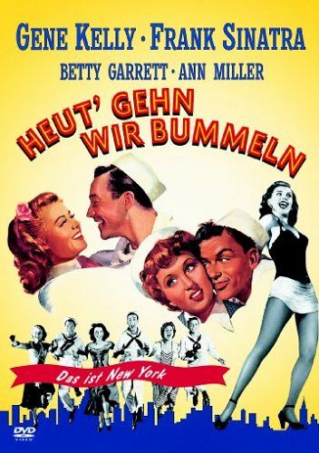 Heut' gehn wir bummeln - Das ist New York [DVD]
