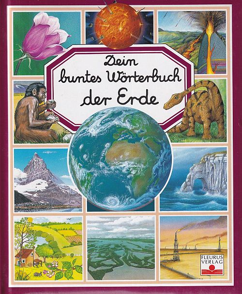 Dein buntes Wörterbuch der Erde