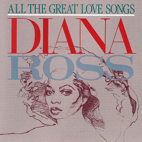 All the Great Love Songs [CD]