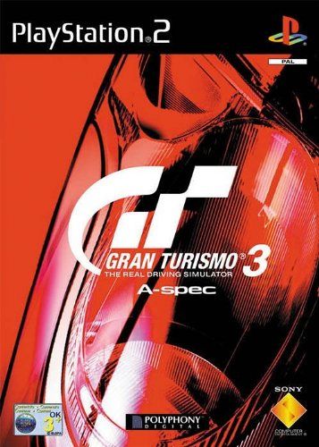 Gran Turismo 3 - A-spec [Sony PlayStation 2]