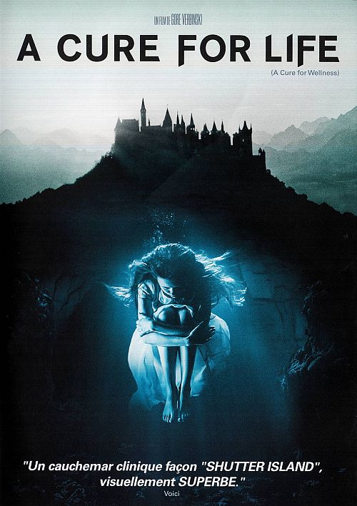 A cure for life [DVD]