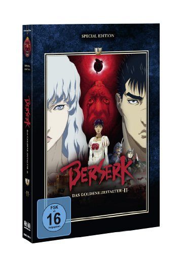 Berserk - Das goldene Zeitalter 2 [DVD]
