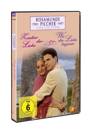 Rosamunde Pilcher - Zauber der Liebe - Wo die Liebe Begann [DVD]