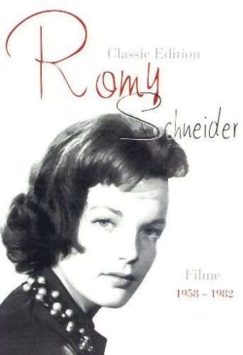 Romy Schneider  [DVD]