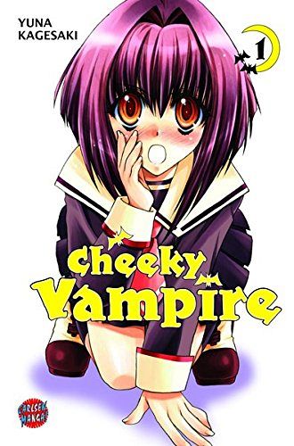 Cheeky Vampire 1