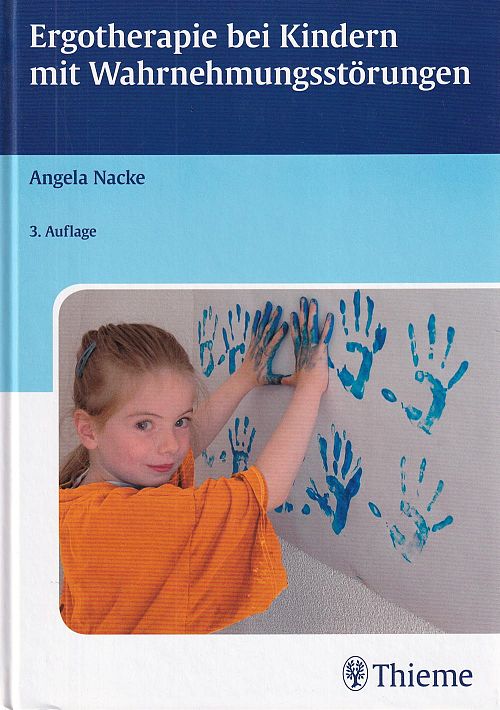 Ergotherapie bei Kindern mit Wahrnehmungsstörungen