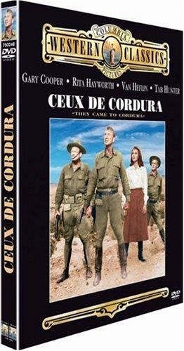 Ceux de Cordura  [DVD]
