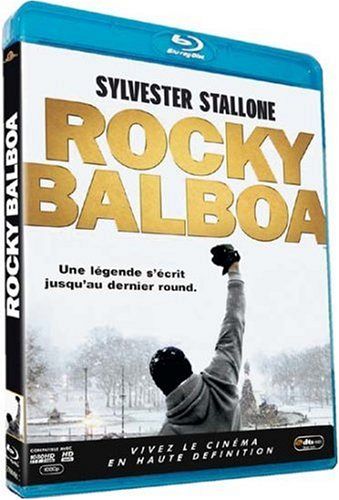 Rocky Balboa [Blu-ray]
