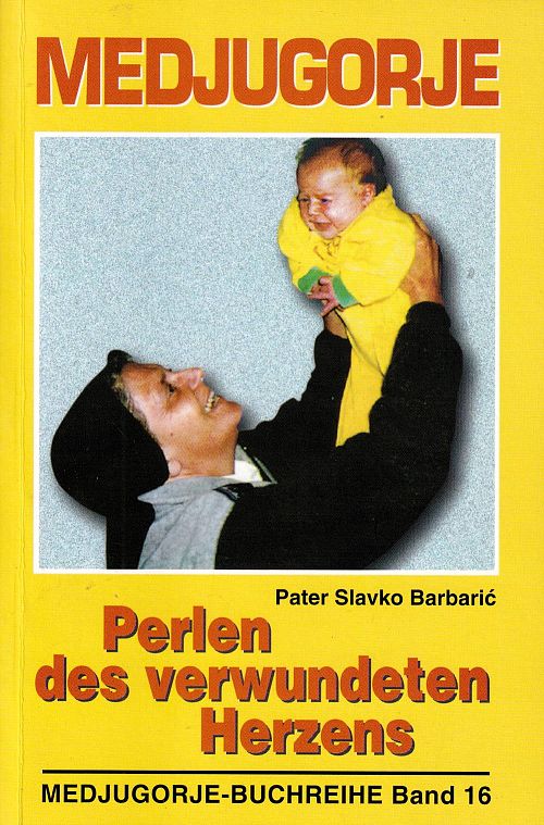 Perlen des verwundeten Herzens