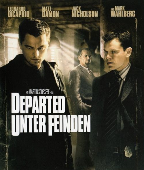 Departed - Unter Feinden [Blu-ray]